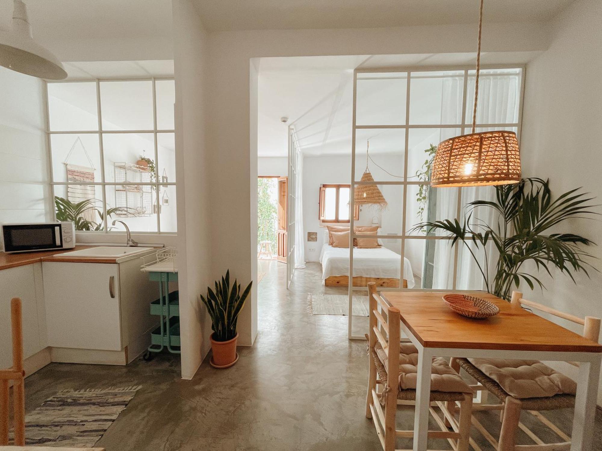 Apartament Portal Vell Altea Zewnętrze zdjęcie